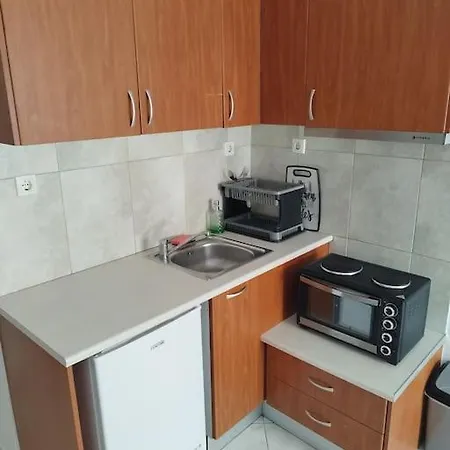 Small Apartment In The Heart Of Piraeus! Notara 43 Zewnętrze zdjęcie