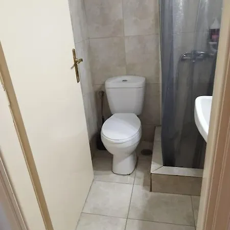 Small Apartment In The Heart Of Piraeus! Notara 43 Zewnętrze zdjęcie