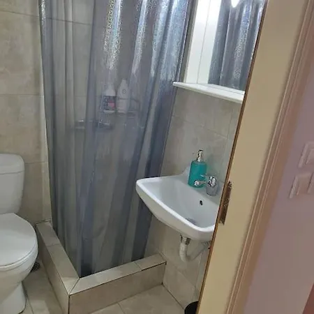 Small Apartment In The Heart Of Piraeus! Notara 43 Zewnętrze zdjęcie