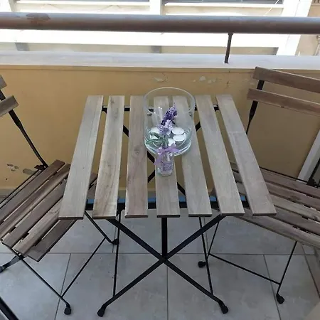 Small Apartment In The Heart Of Piraeus! Notara 43 Zewnętrze zdjęcie