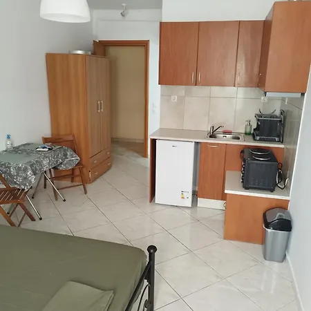 Small Apartment In The Heart Of Piraeus! Notara 43 Zewnętrze zdjęcie